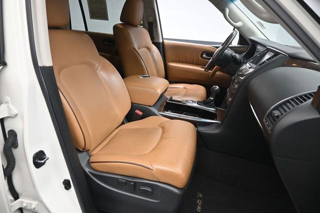 Used 2017 INFINITI QX80 Signature Edition RWD image 30