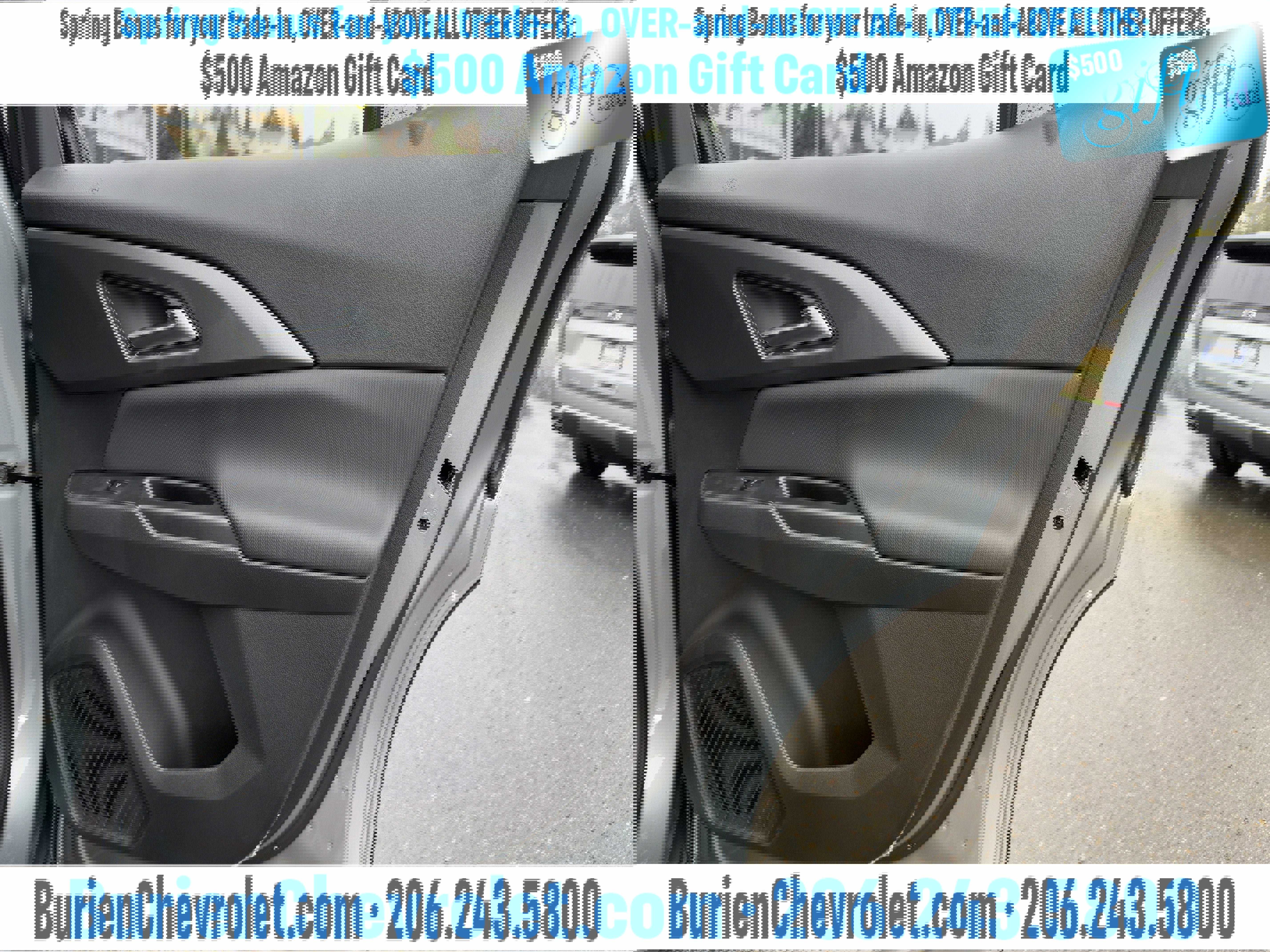 New 2026 Chevrolet Equinox EV LT image 24