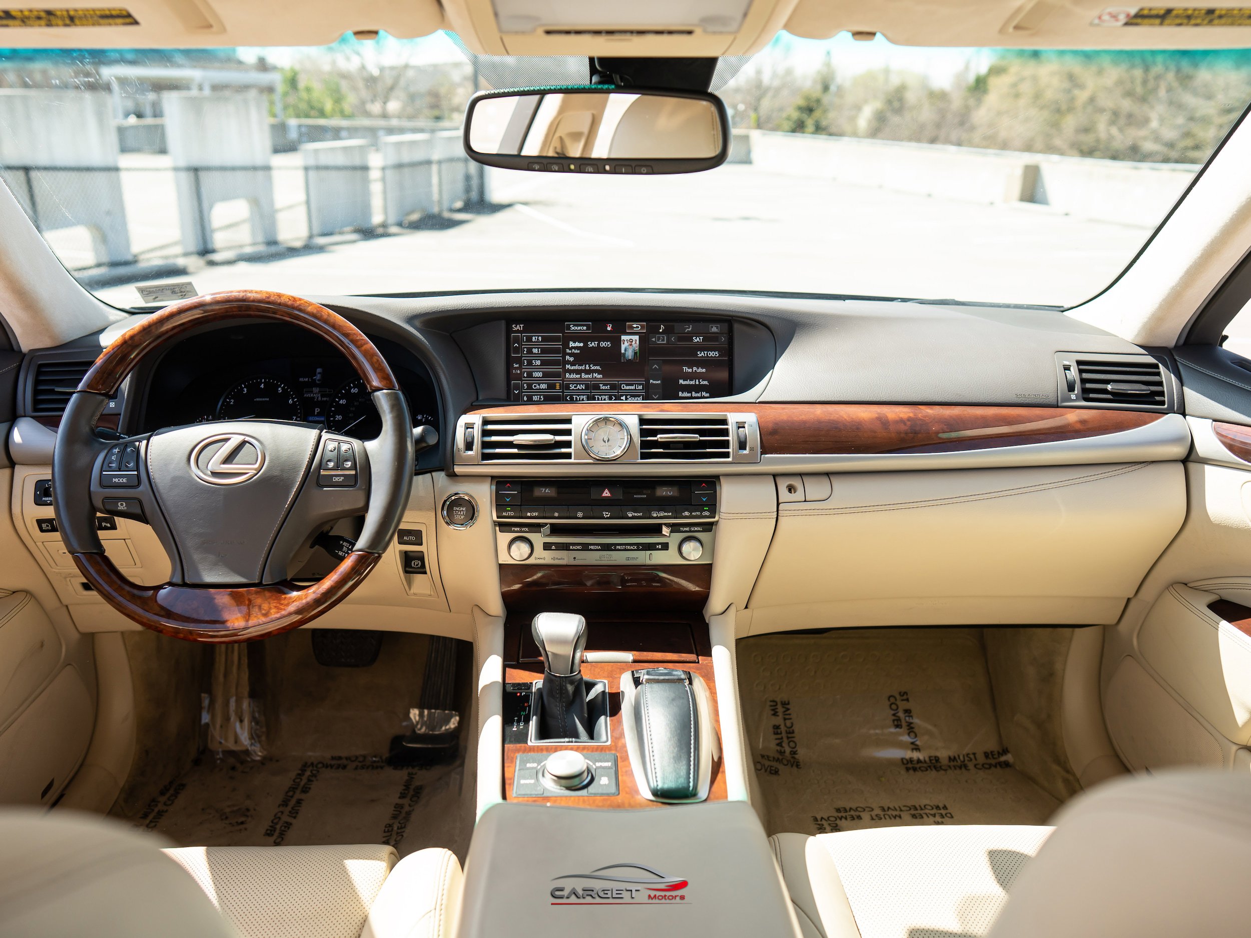Used 2015 Lexus LS 460 L AWD/4WD image 14