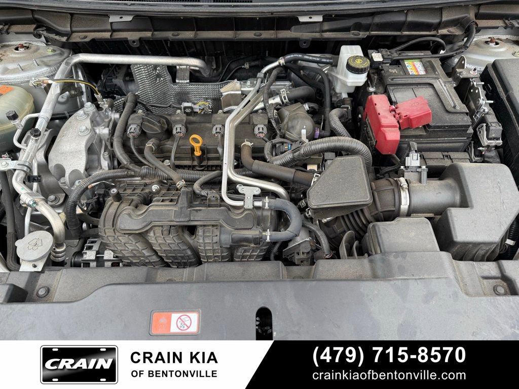 Used 2024 Mitsubishi Outlander ES AWD/4WD image 34