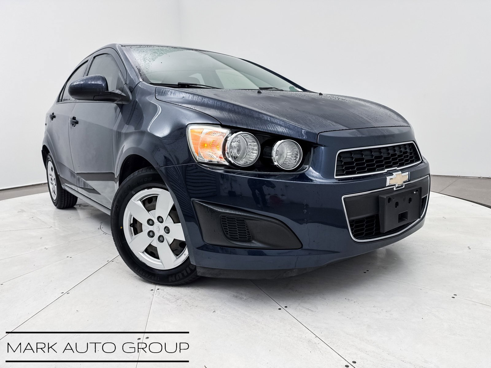 Used 2015 Chevrolet Sonic LS