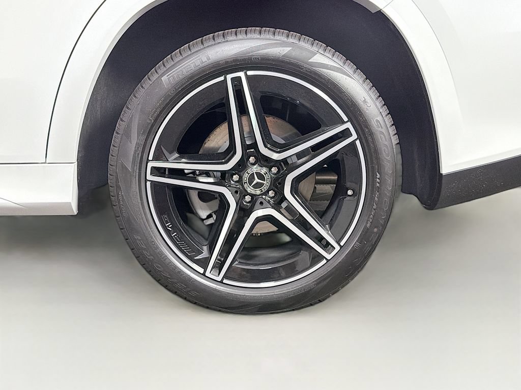 New 2026 Mercedes-Benz GLS 450 4MATIC image 35