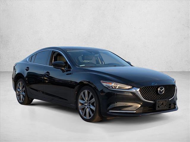 Used 2018 MAZDA MAZDA6 Grand Touring Reserve image 3