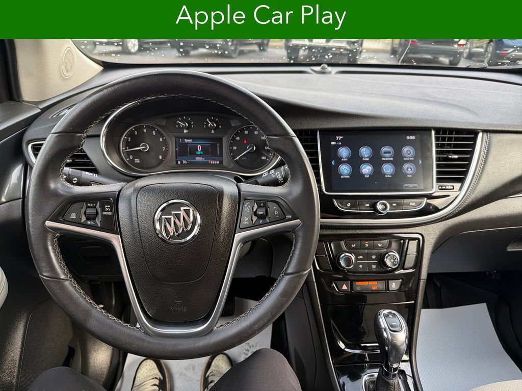 Certified 2019 Buick Encore Preferred w/ Safety Package FWD image 15