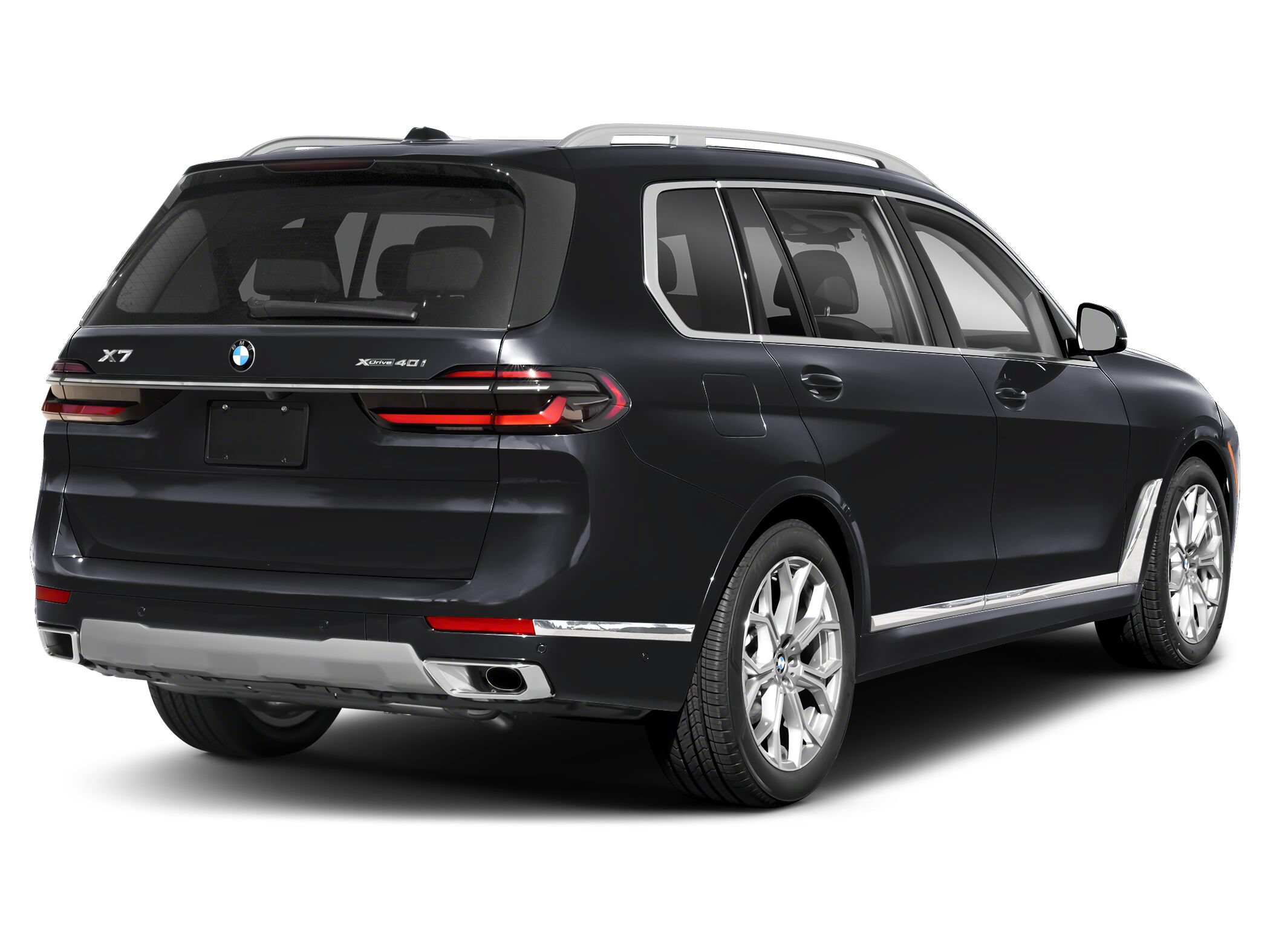 Used 2024 BMW X7 M60i w/ M Sport Professional Package AWD/4WD image 2