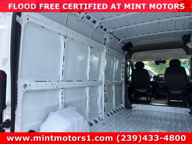 Used 2023 RAM ProMaster 2500 FWD image 11