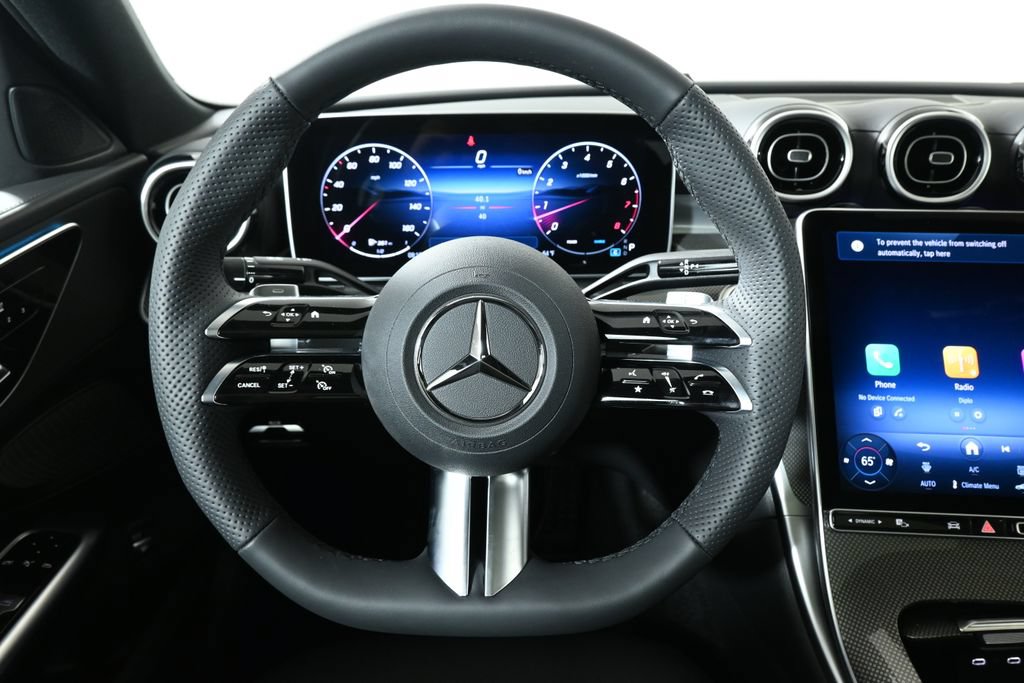 Certified 2026 Mercedes-Benz C 300 4MATIC Sedan image 16