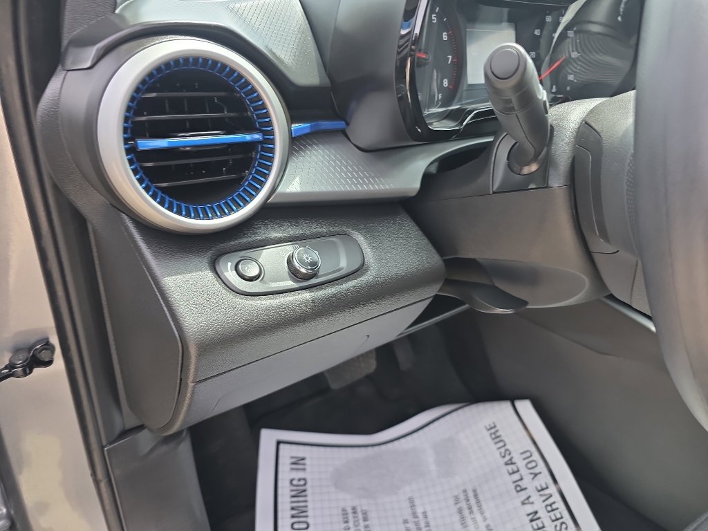 Certified 2025 Chevrolet Trax LS w/ LS Convenience Package image 10