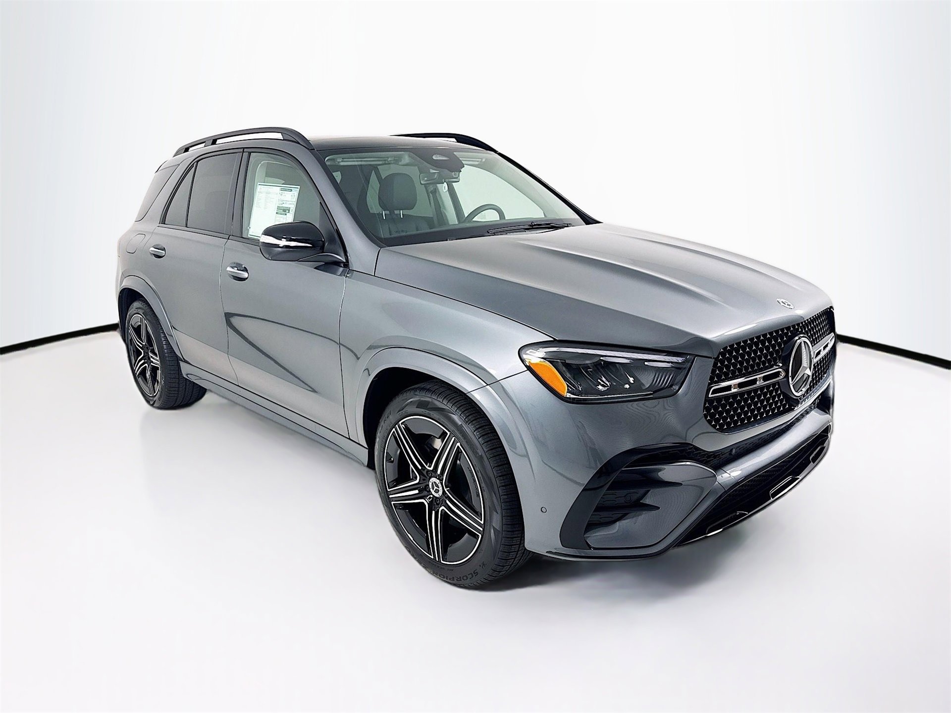 New 2026 Mercedes-Benz GLE 350 4MATIC