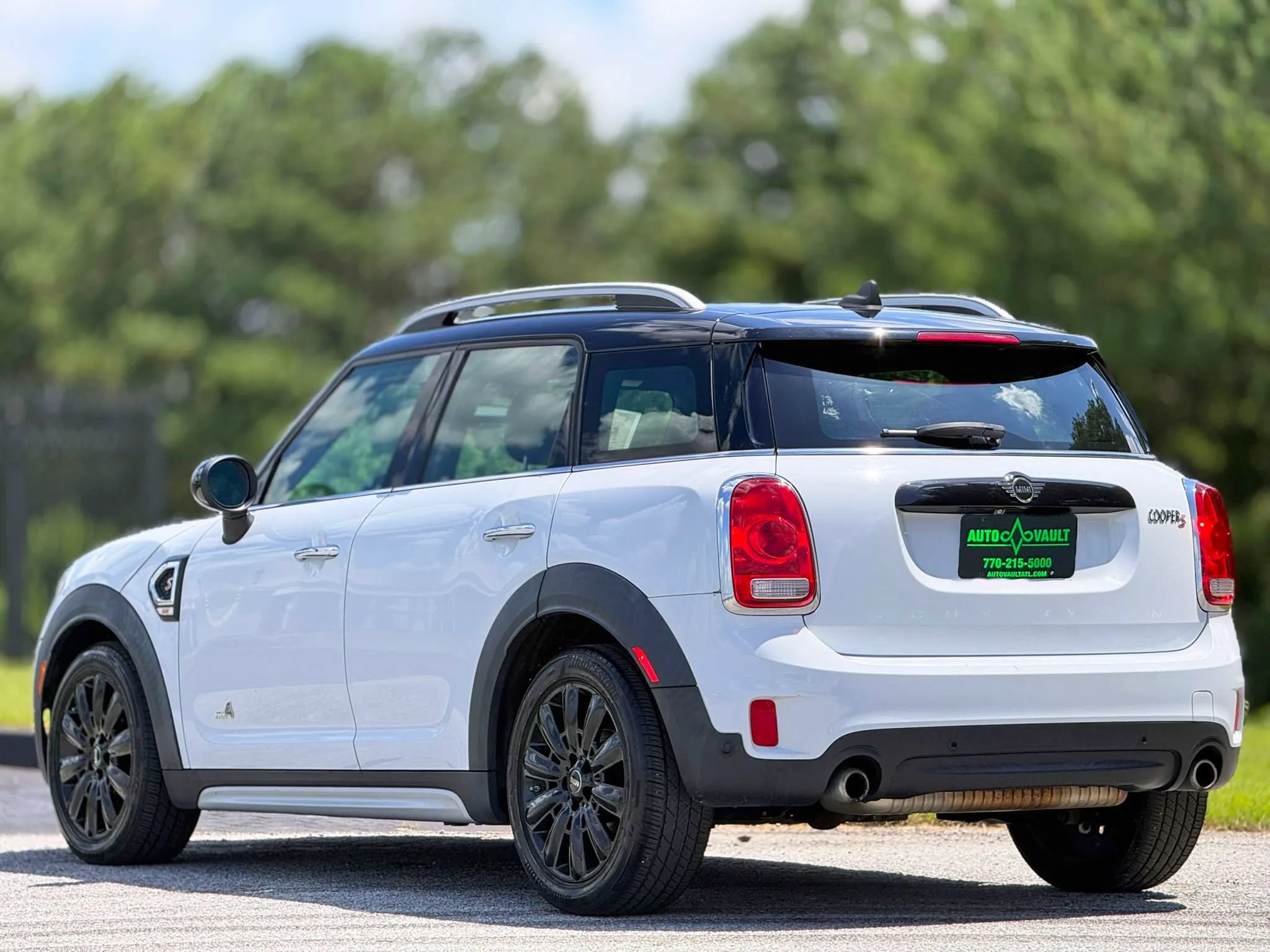 Used 2019 MINI Cooper Countryman S AWD/4WD image 8