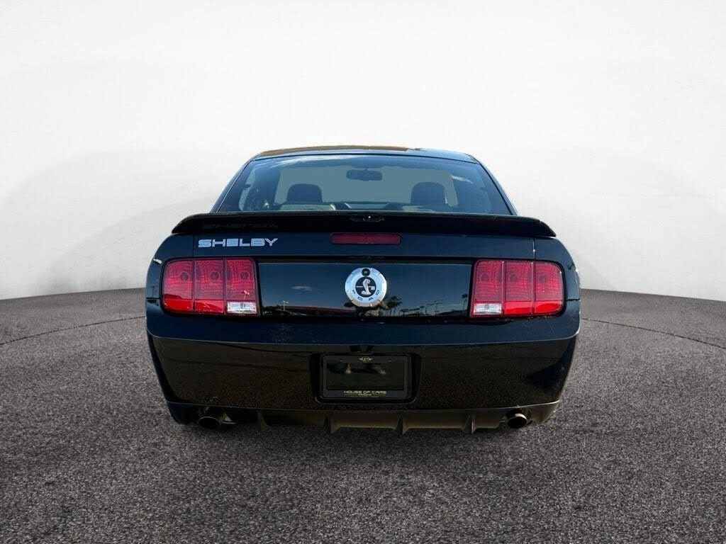 Used 2007 Ford Mustang Shelby GT500 RWD image 4