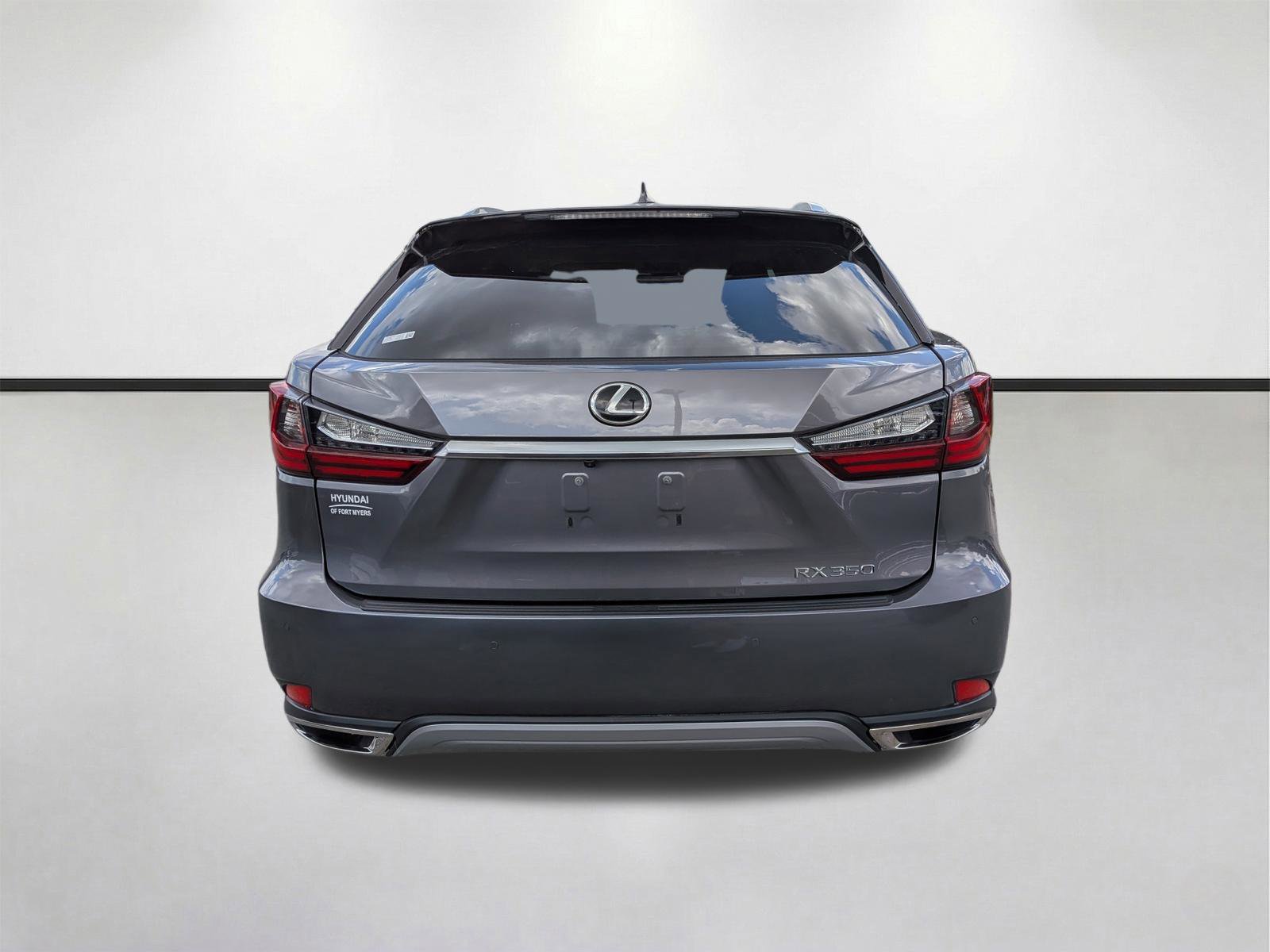 Used 2021 Lexus RX 350 FWD w/ Premium Package image 5