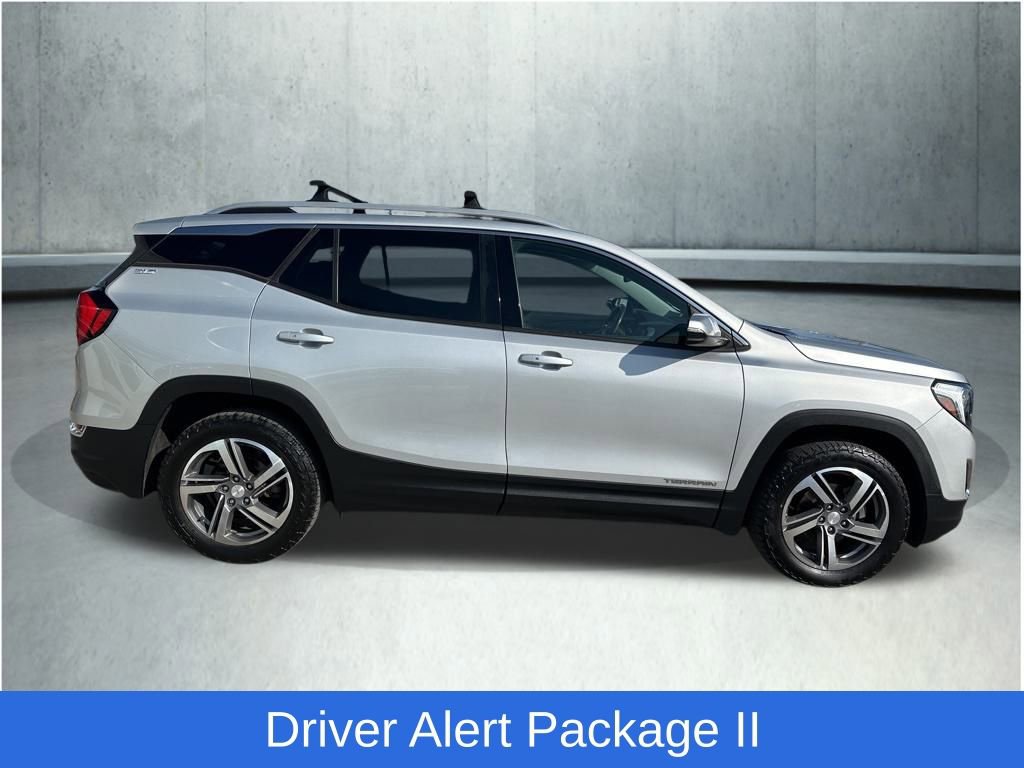 Used 2018 GMC Terrain SLT w/ Infotainment Package II image 8