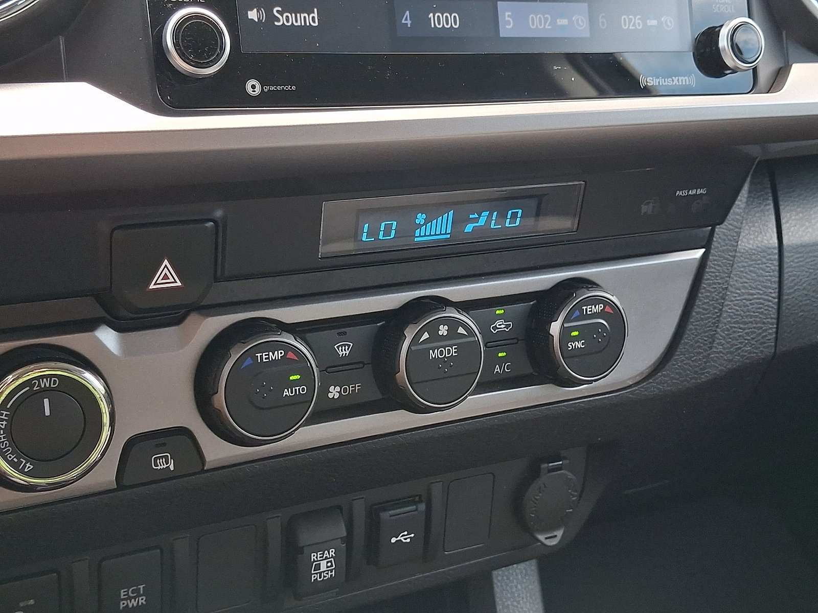 Certified 2023 Toyota Tacoma SR5 w/ Technology Package AWD/4WD image 16