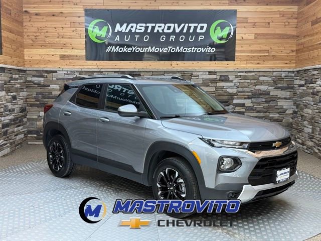 Used 2023 Chevrolet TrailBlazer LT w/ Convenience Package AWD/4WD video 1