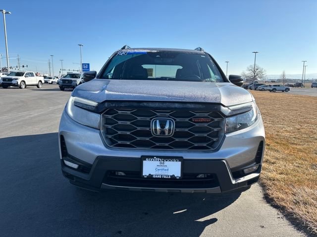 Certified 2023 Honda Passport TrailSport image 8