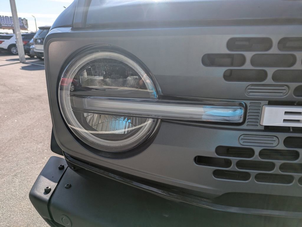 New 2025 Ford Bronco Badlands image 10