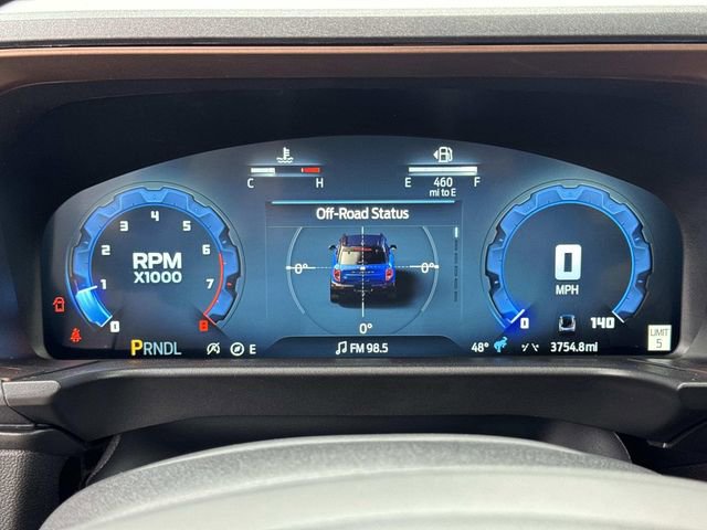 Used 2025 Ford Bronco Sport Outer Banks w/ Outer Banks Tech Package+ image 30