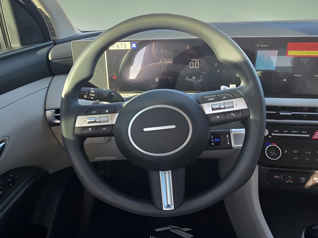New 2026 Hyundai Tucson SEL image 28