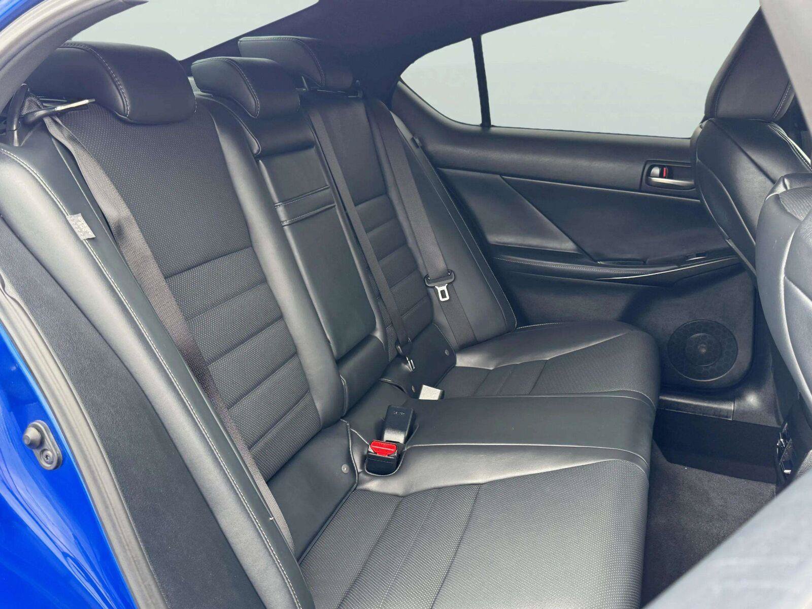 Used 2021 Lexus IS 350 F Sport w/ Dynamic Handling Package RWD image 42