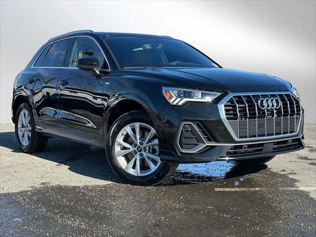 Used 2025 Audi Q3 2.0T Premium Plus w/ Premium Plus Package AWD/4WD image 1