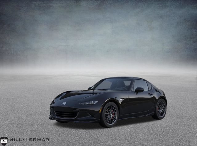 New 2026 MAZDA MX-5 Miata RF Club