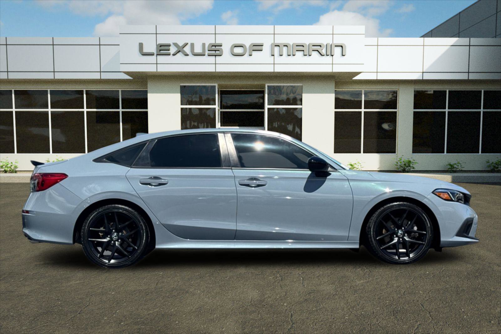 Used 2023 Honda Civic Si image 7