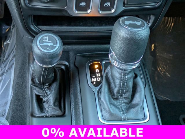 New 2026 Jeep Wrangler Sport image 19