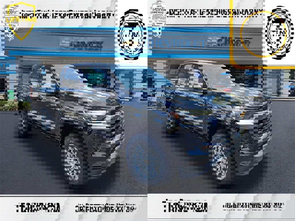 New 2026 Chevrolet Colorado LT w/ LT Convenience Package