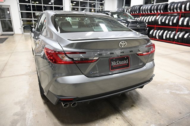 New 2026 Toyota Camry SE image 7