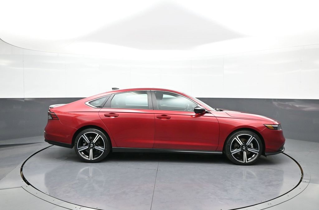 Certified 2024 Honda Accord Sport image 5