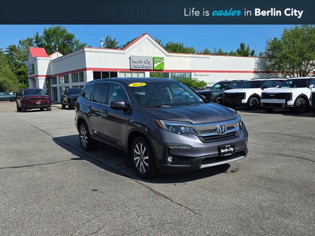 Used 2020 Honda Pilot EX-L image 1