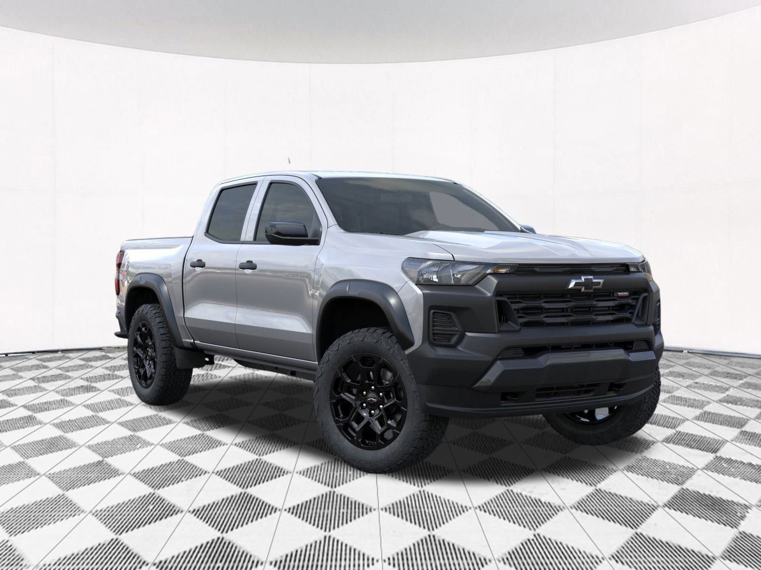New 2026 Chevrolet Colorado Trail Boss AWD/4WD image 13