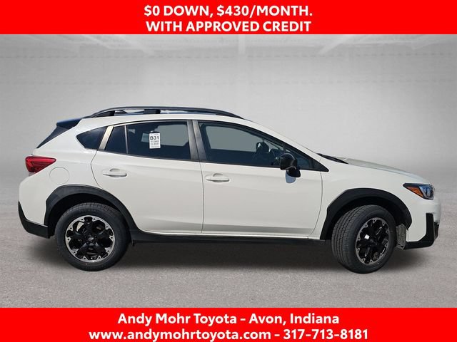 Used 2021 Subaru Crosstrek 2.0i Premium AWD/4WD image 8