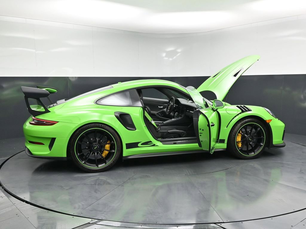 Certified 2019 Porsche 911 GT3 RS RWD image 32
