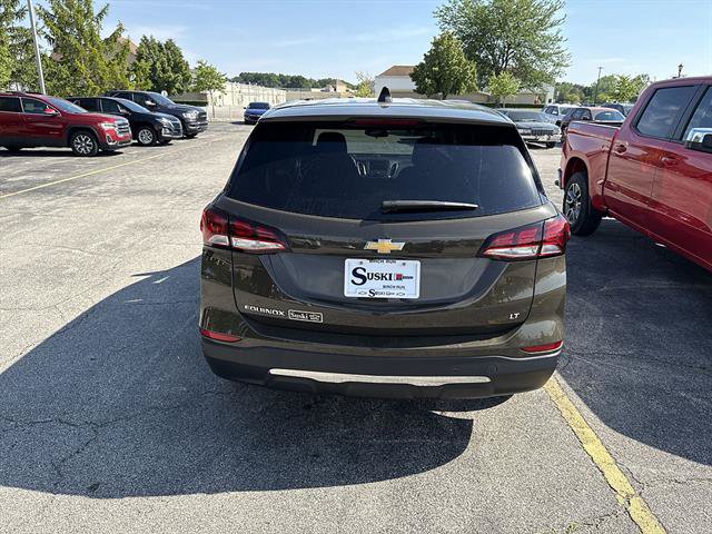 Certified 2024 Chevrolet Equinox LT FWD image 55