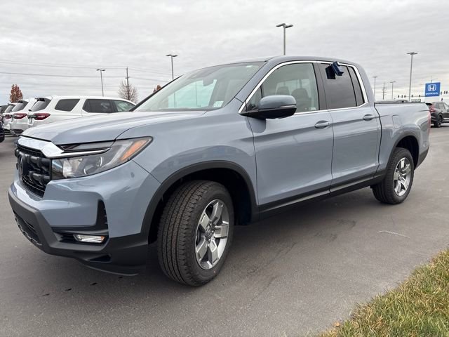 New 2026 Honda Ridgeline RTL image 7