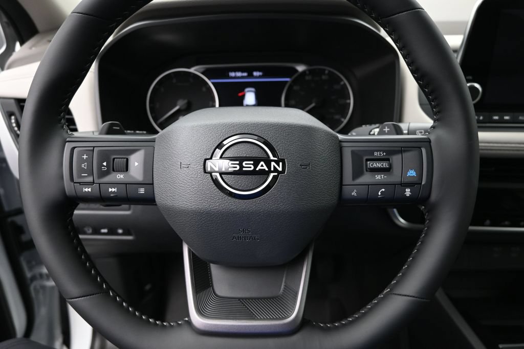 New 2026 Nissan Rogue Dark Armor AWD/4WD image 18