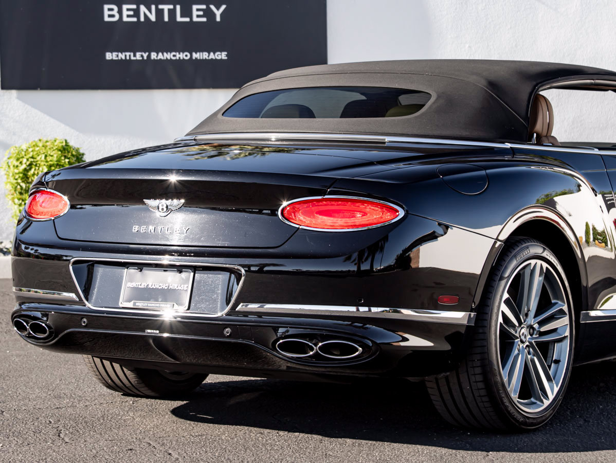 Used 2024 Bentley Continental GT AWD/4WD image 14