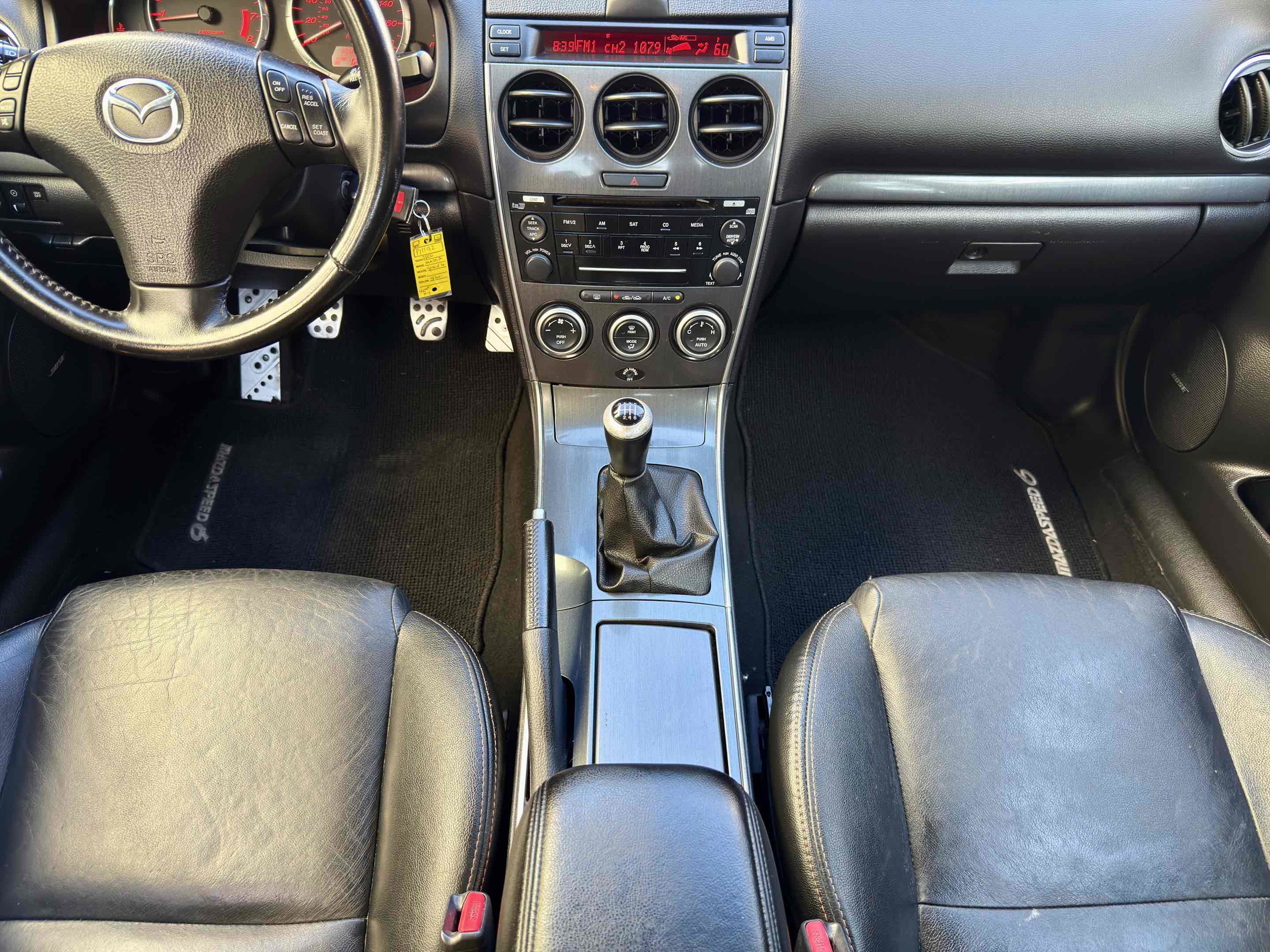 Used 2006 MAZDA MAZDASPEED6 Sport AWD/4WD image 20