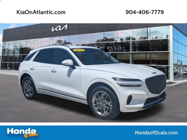 Used 2025 Genesis GV70 2.5T AWD/4WD image 1