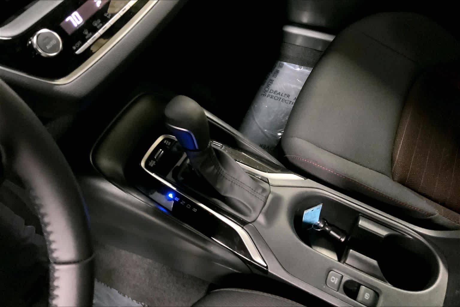 Certified 2026 Toyota Corolla SE FWD image 17