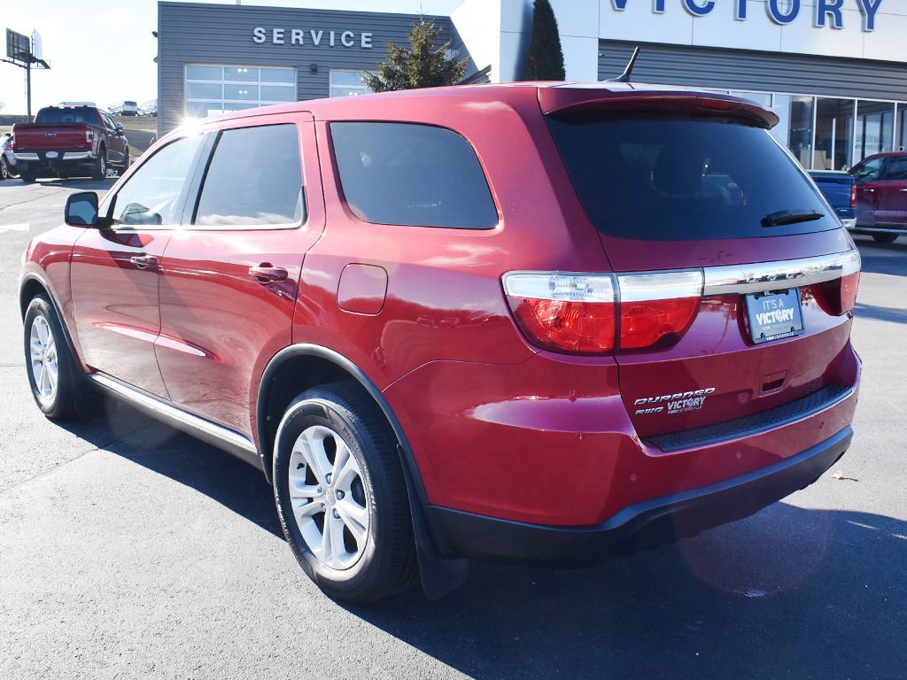 Used 2011 Dodge Durango Express w/ Popular Equipment Group image 3