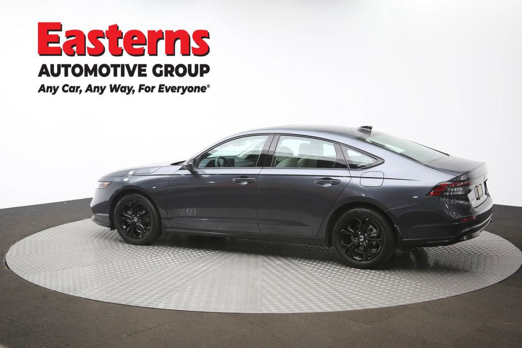 Used 2025 Honda Accord SE image 62