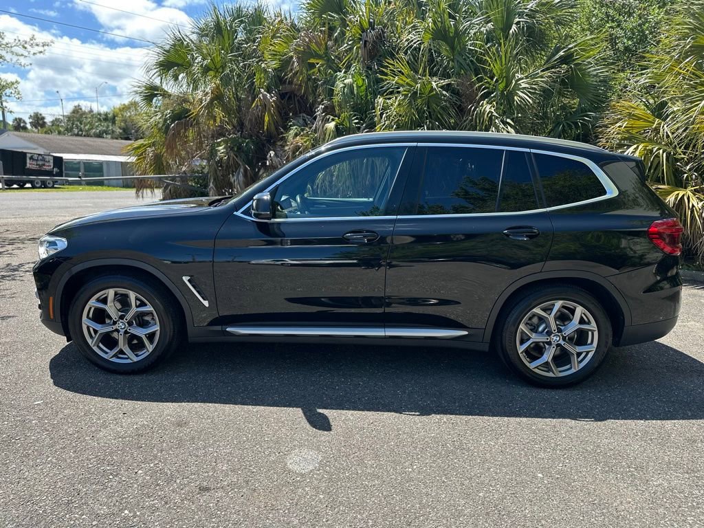 Used 2020 BMW X3 sDrive30i w/ Convenience Package image 6