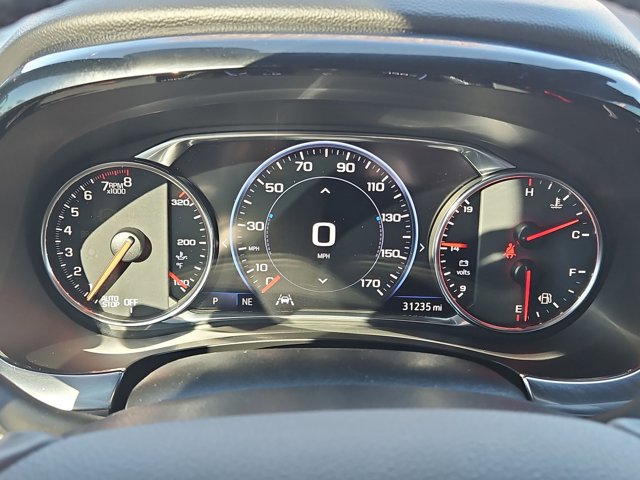 Used 2023 Chevrolet Traverse Premier w/ Redline Edition image 11