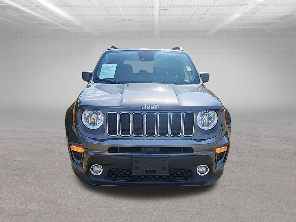 Certified 2021 Jeep Renegade Limited AWD/4WD image 3