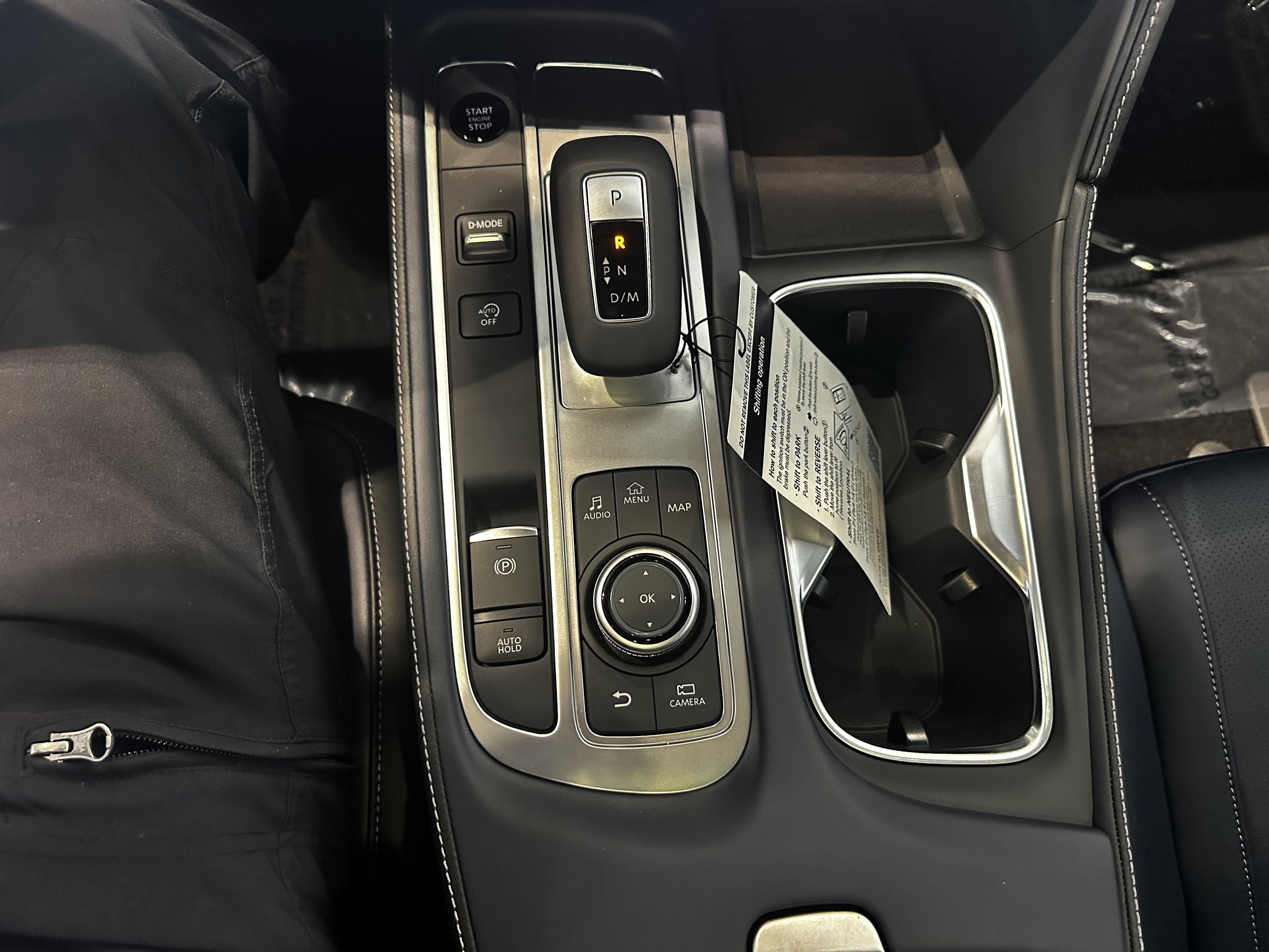 Used 2026 INFINITI QX60 Luxe w/ Dark Cargo Package image 25