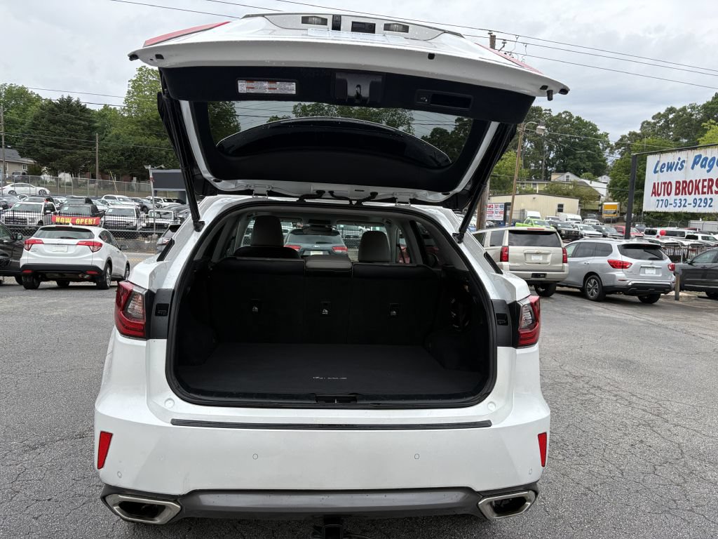 Used 2016 Lexus RX 350 FWD w/ Premium Package image 5