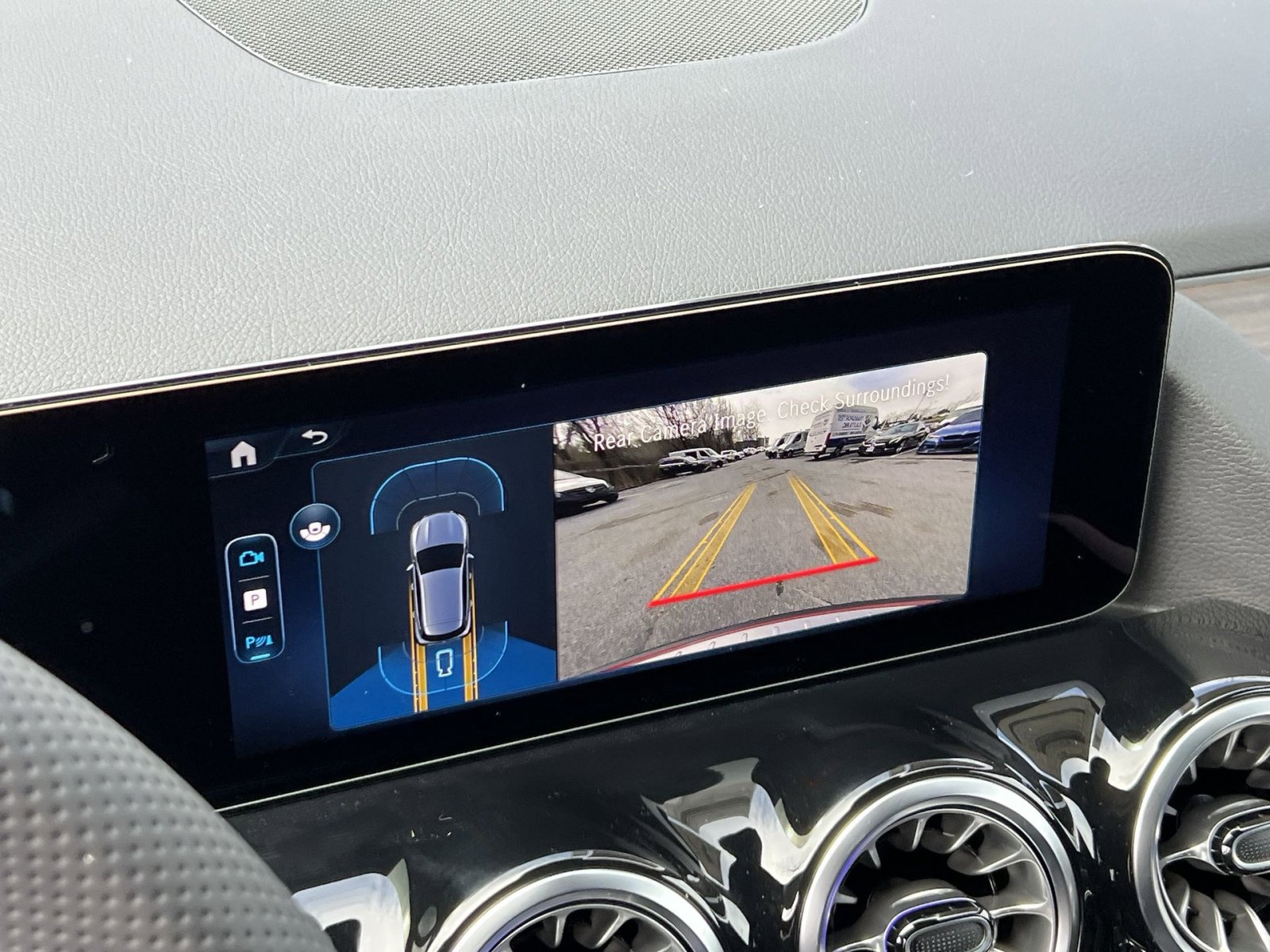 New 2026 Mercedes-Benz GLA 250 4MATIC image 17